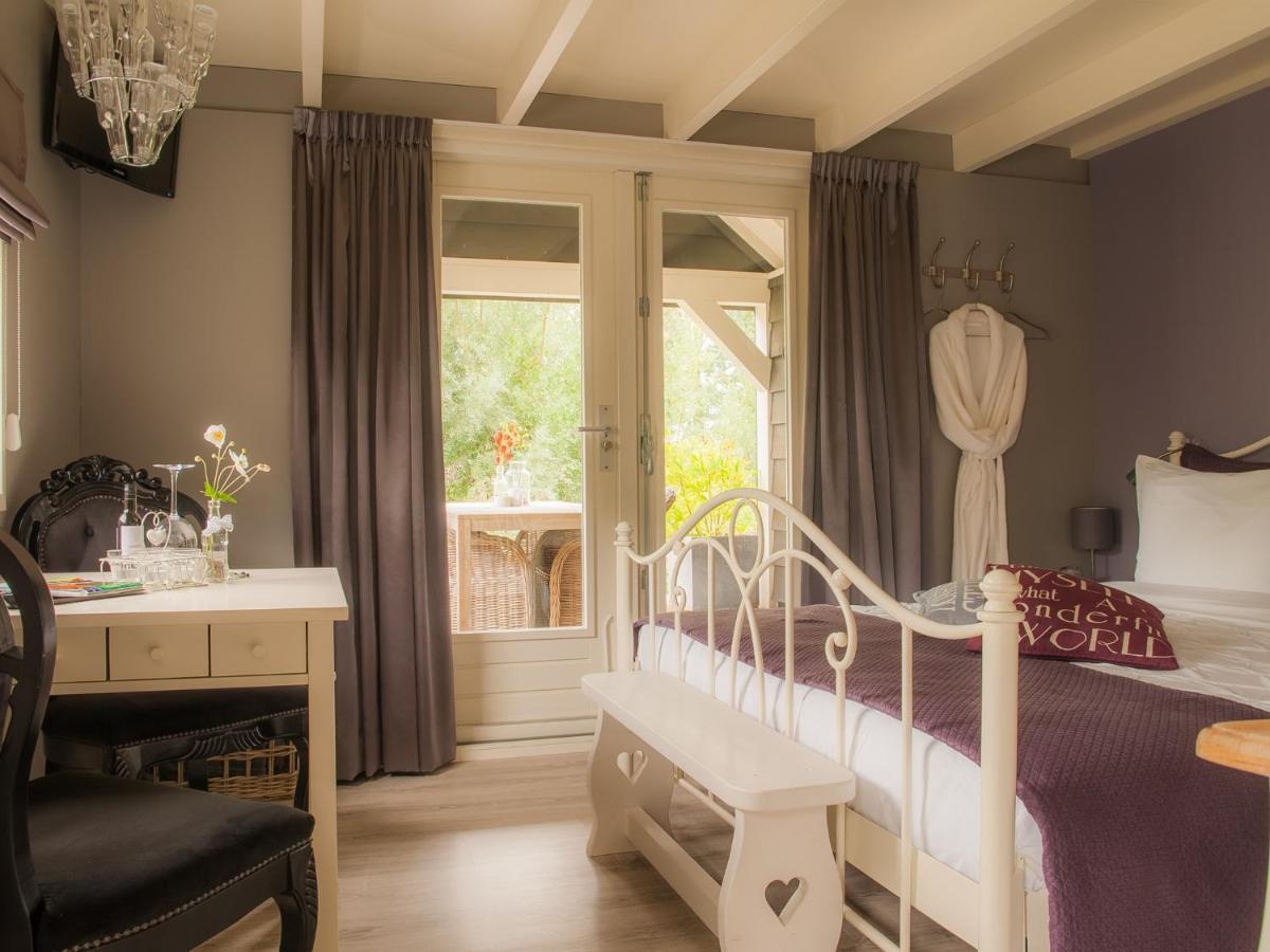 Bed & Breakfast De Schuur Inn Numansdorp Esterno foto