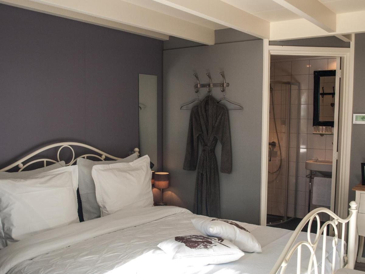 Bed & Breakfast De Schuur Inn Numansdorp Esterno foto