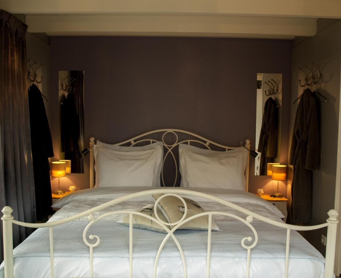 Bed & Breakfast De Schuur Inn Numansdorp Esterno foto