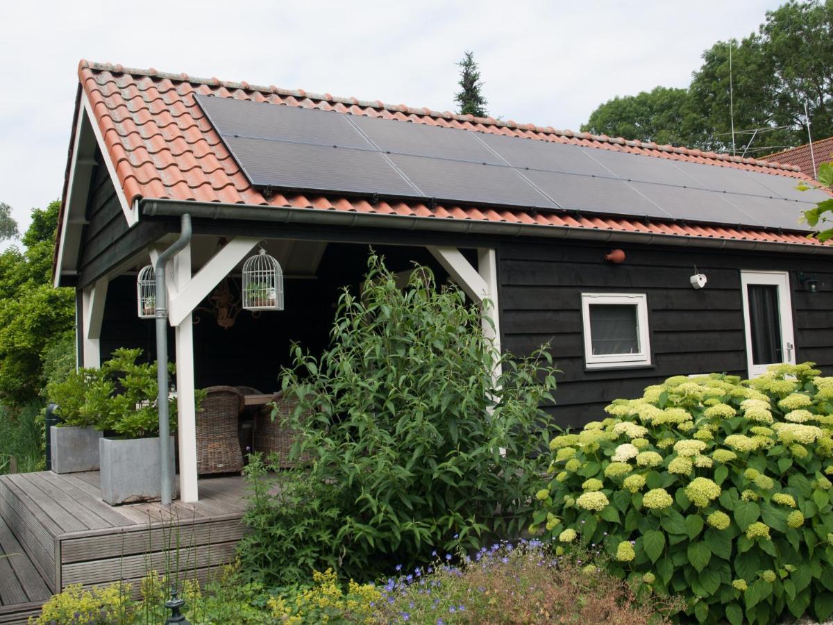 Bed & Breakfast De Schuur Inn Numansdorp Esterno foto