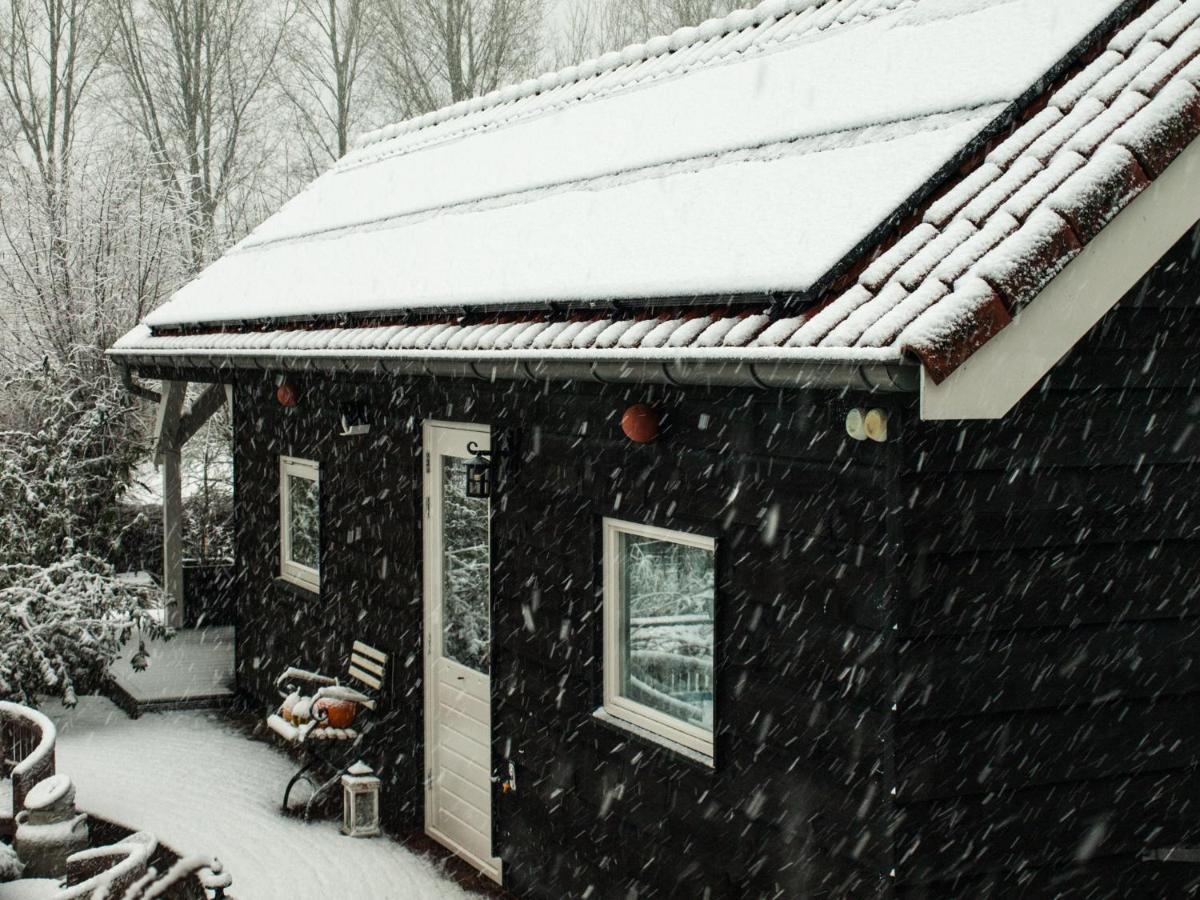 Bed & Breakfast De Schuur Inn Numansdorp Esterno foto